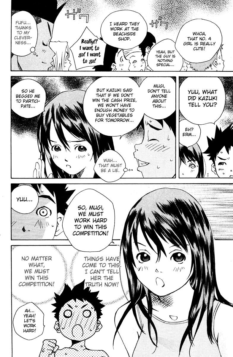 Pastel chapter 69 page 19