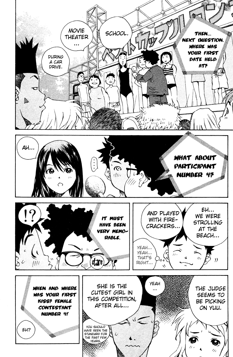 Pastel chapter 69 page 21