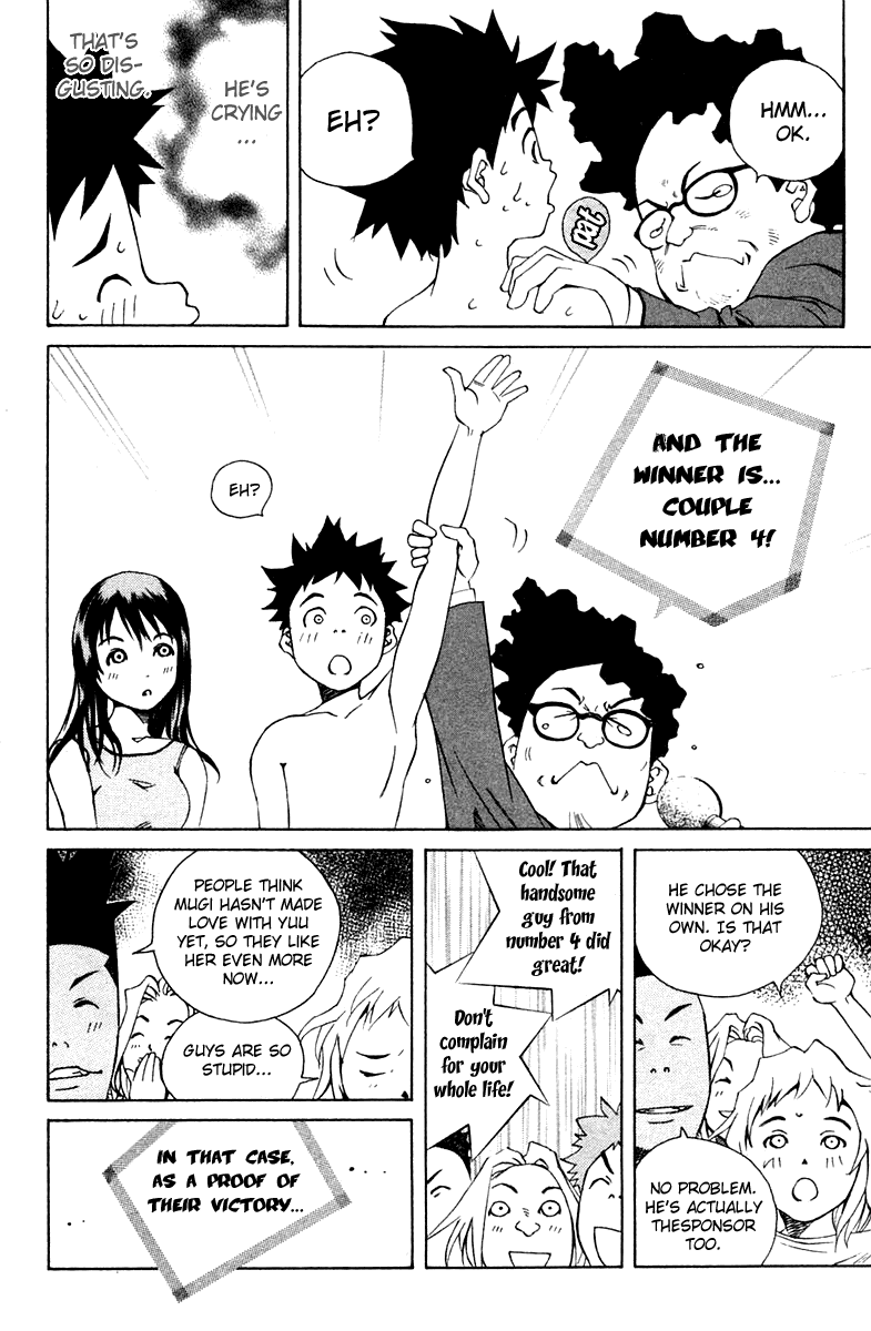 Pastel chapter 69 page 25