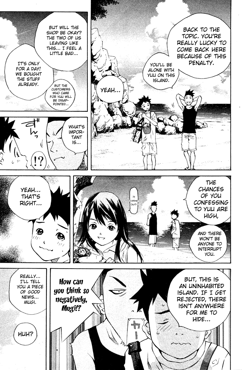 Pastel chapter 69 page 36