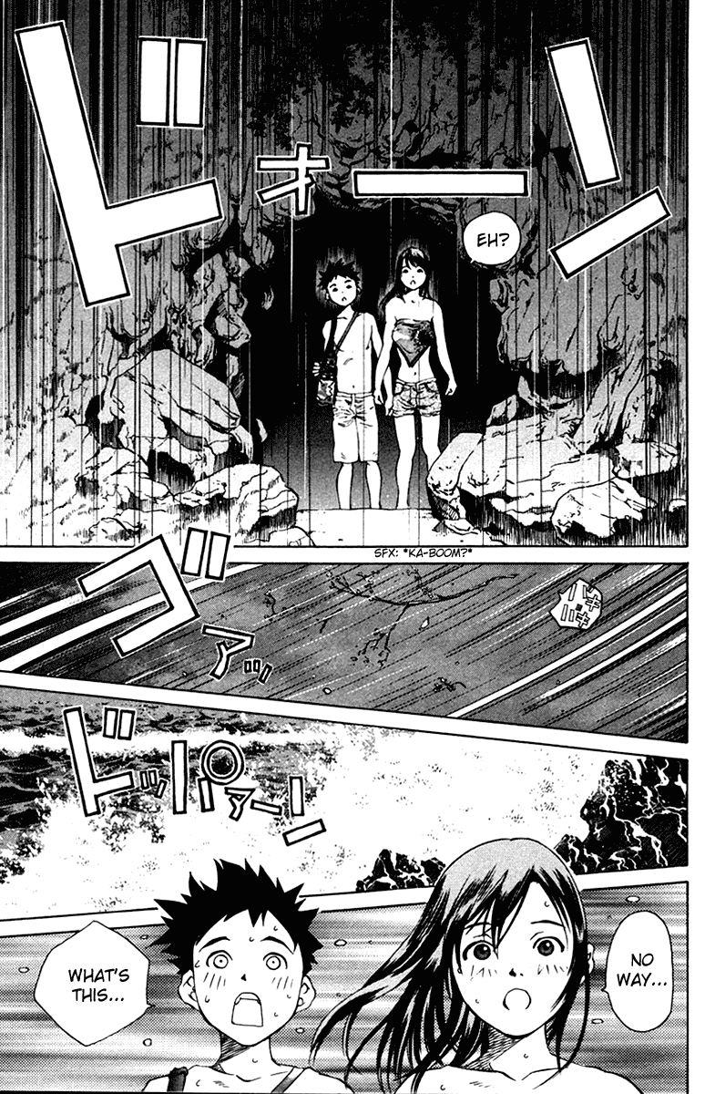 Pastel chapter 69 page 49