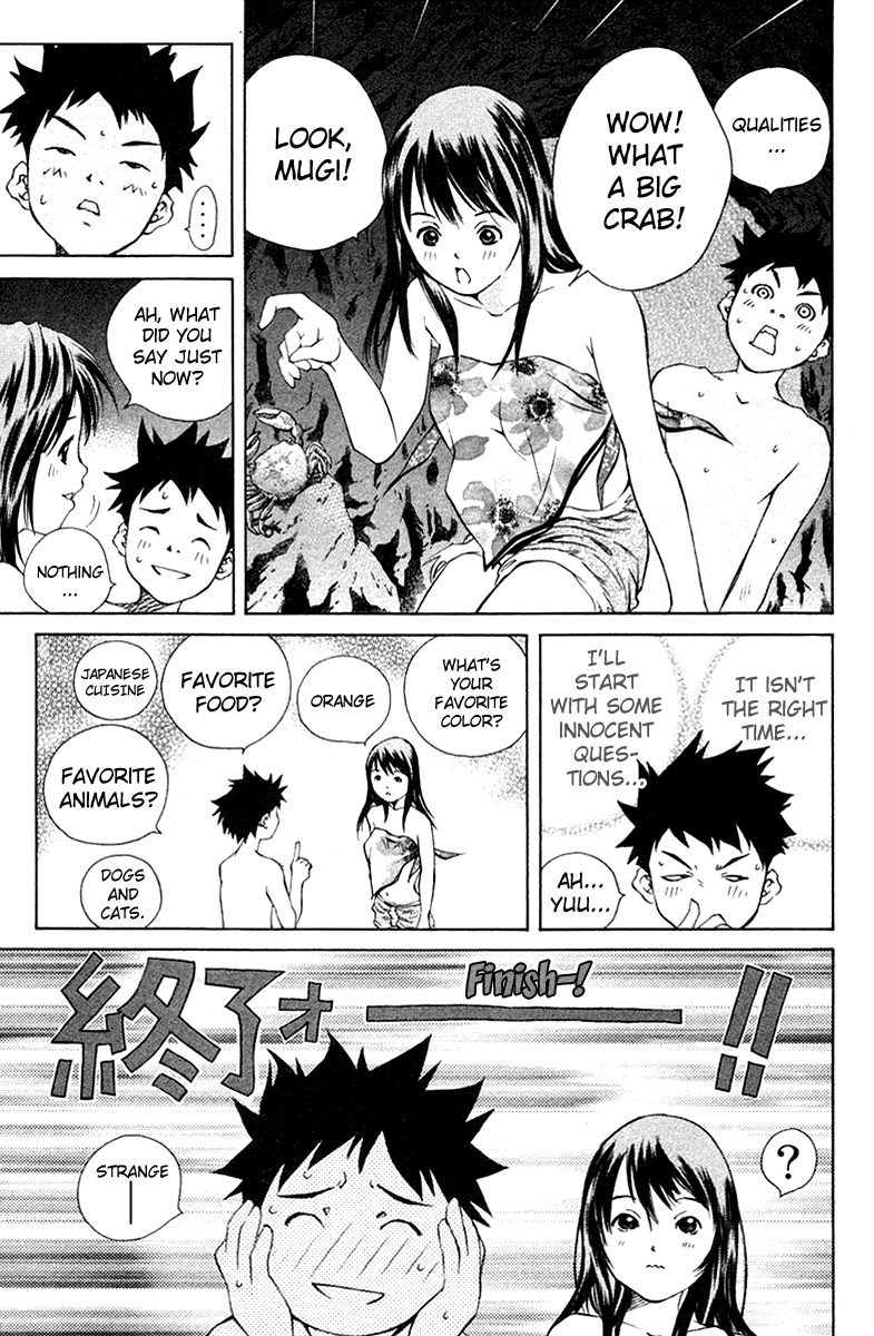 Pastel chapter 70 page 13