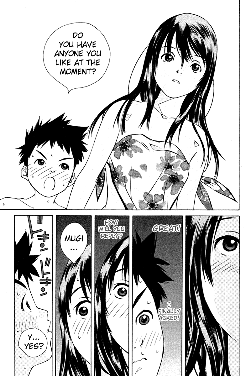 Pastel chapter 70 page 17