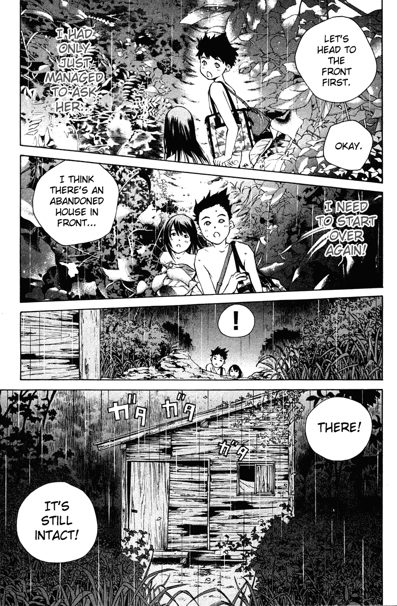 Pastel chapter 70 page 19