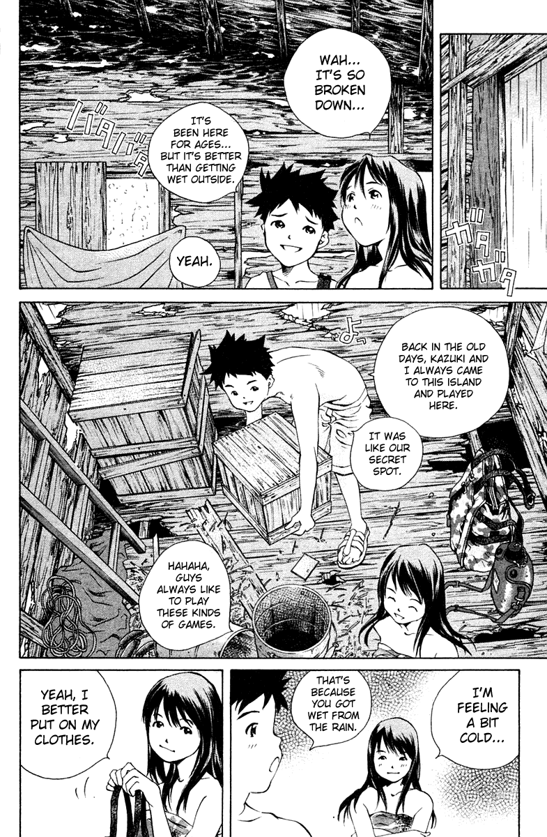 Pastel chapter 70 page 20