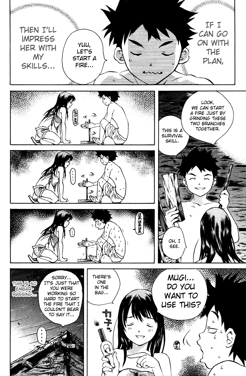 Pastel chapter 70 page 22