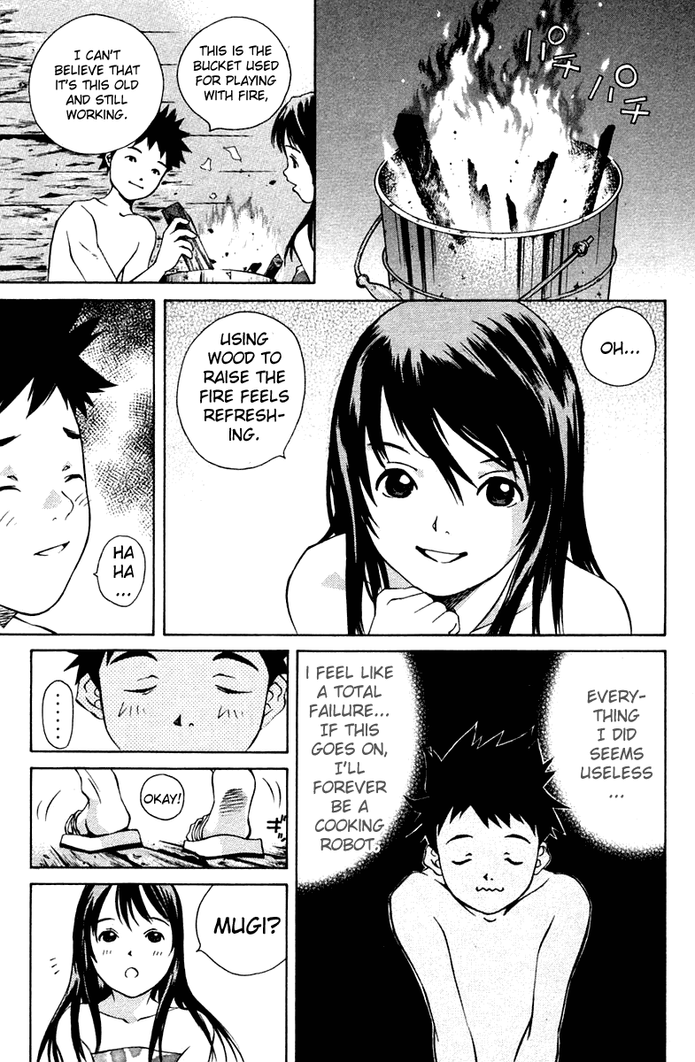 Pastel chapter 70 page 23