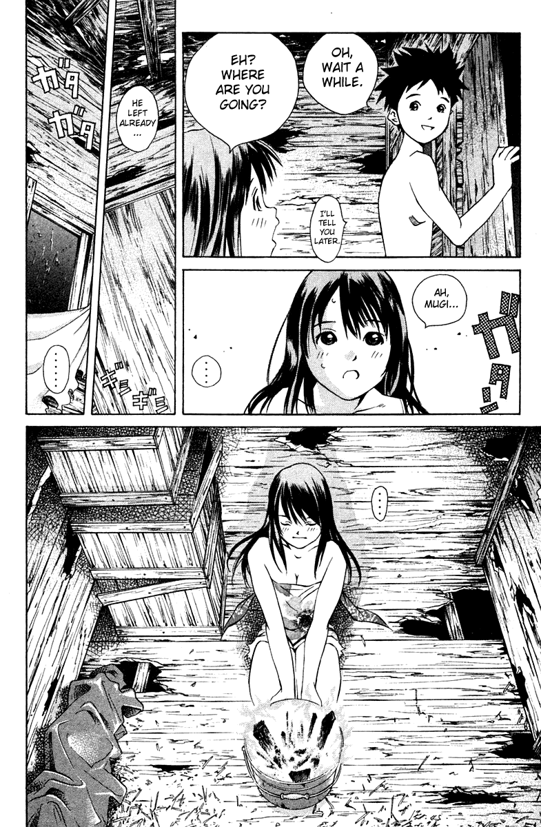 Pastel chapter 70 page 24