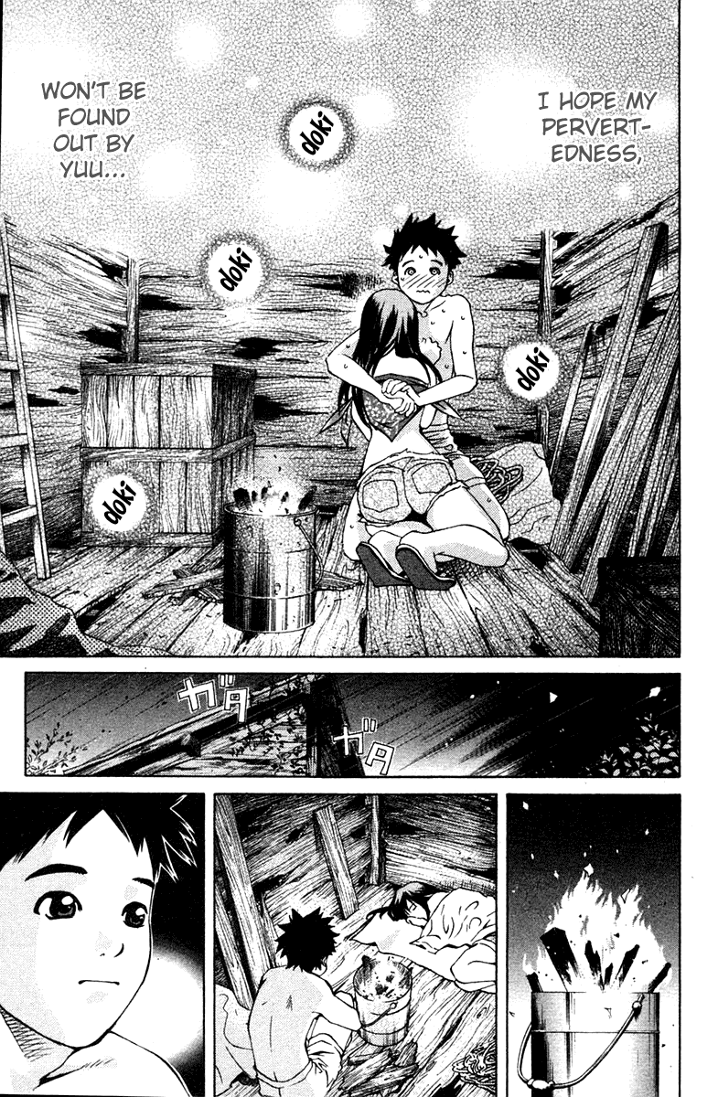 Pastel chapter 70 page 37