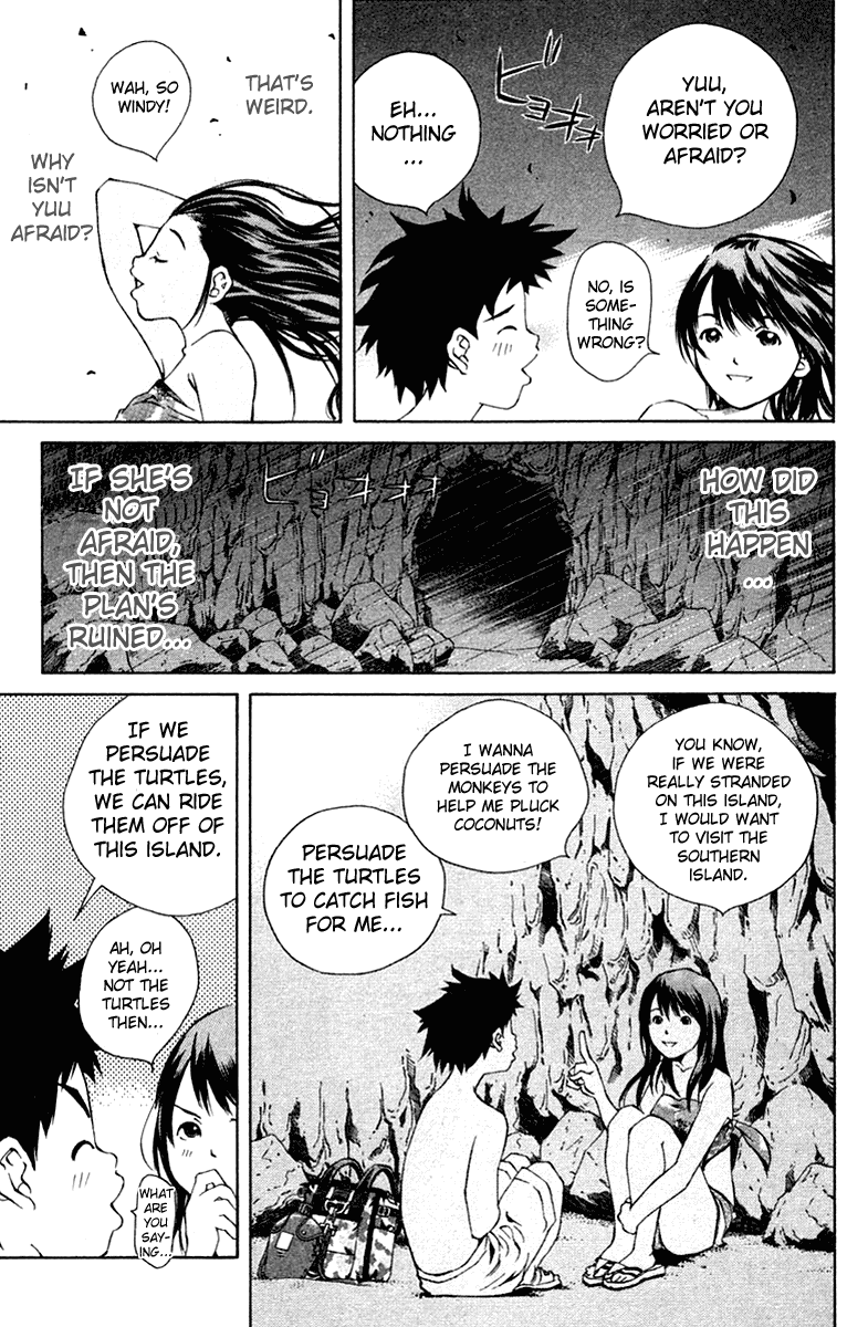 Pastel chapter 70 page 9