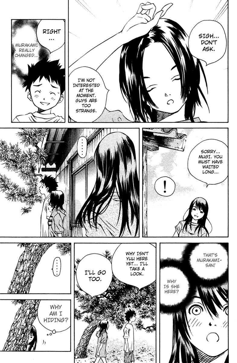 Pastel chapter 71 page 19