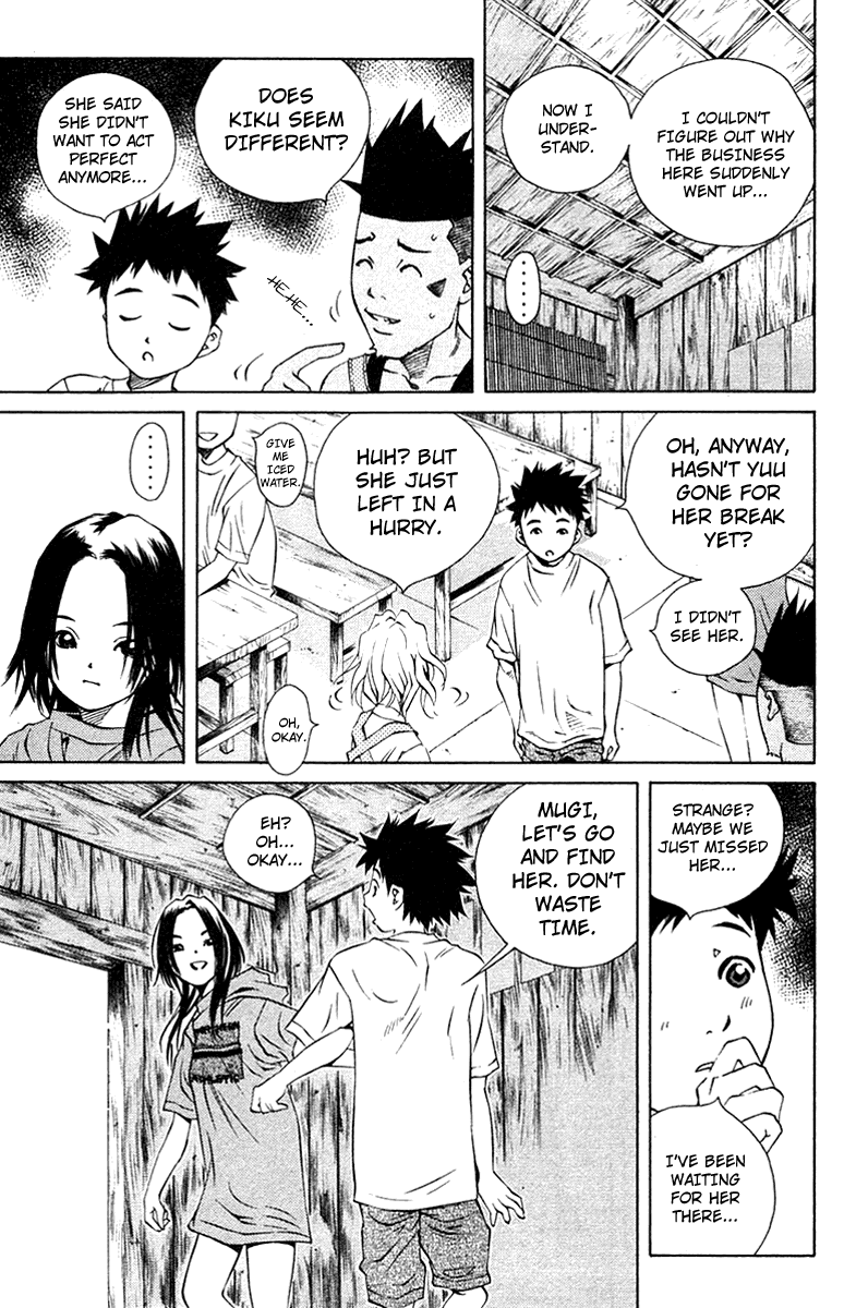 Pastel chapter 71 page 21