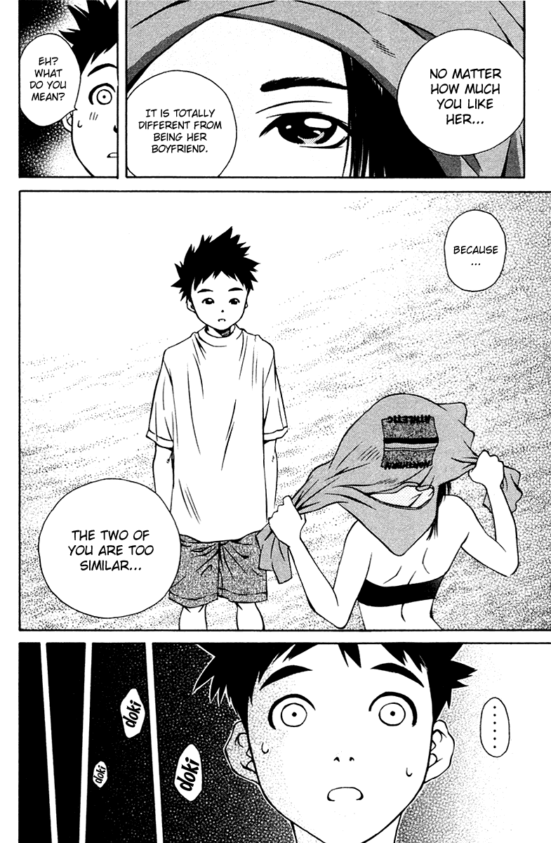 Pastel chapter 71 page 40