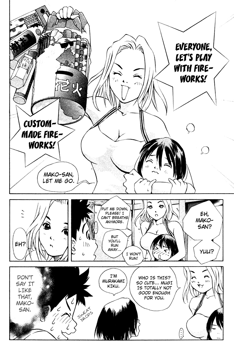 Pastel chapter 72 page 18