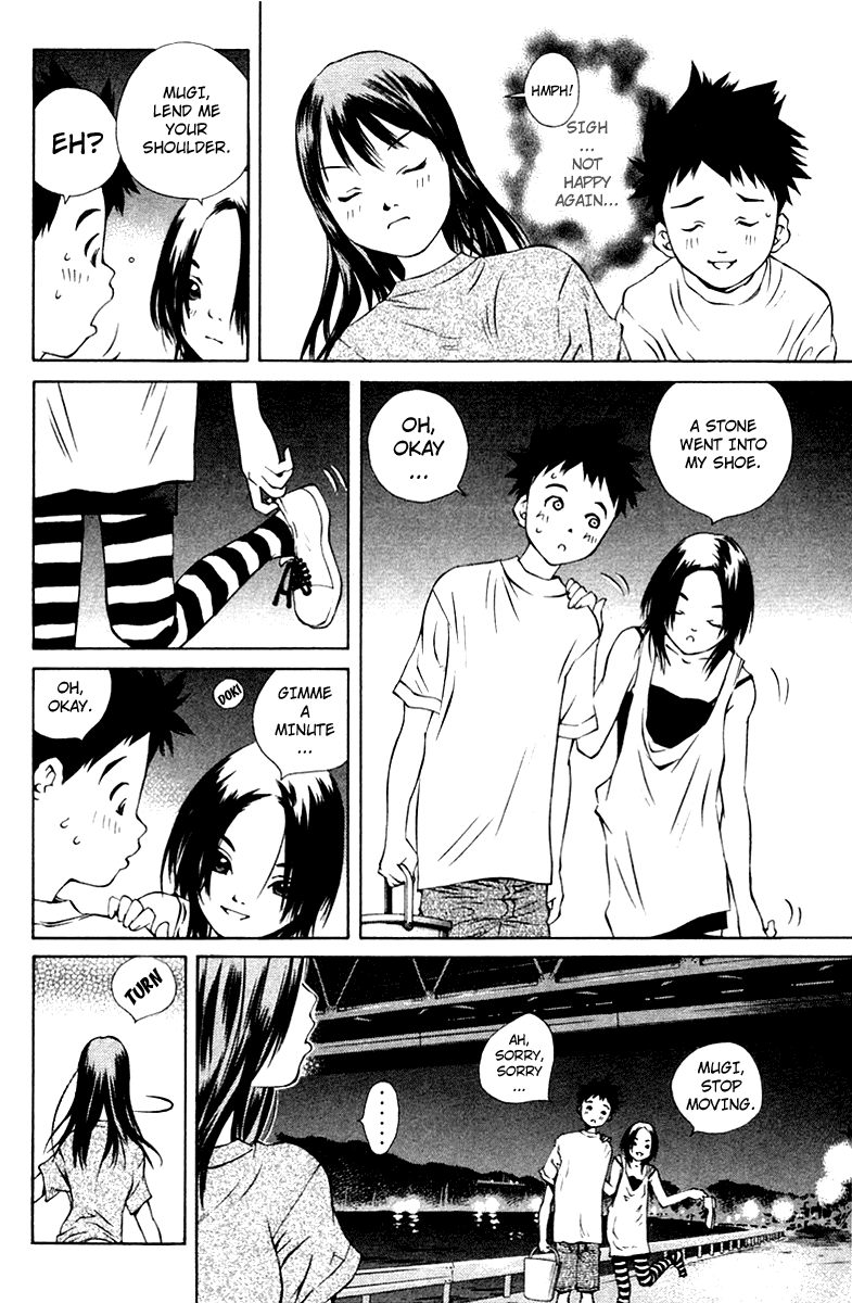 Pastel chapter 72 page 20