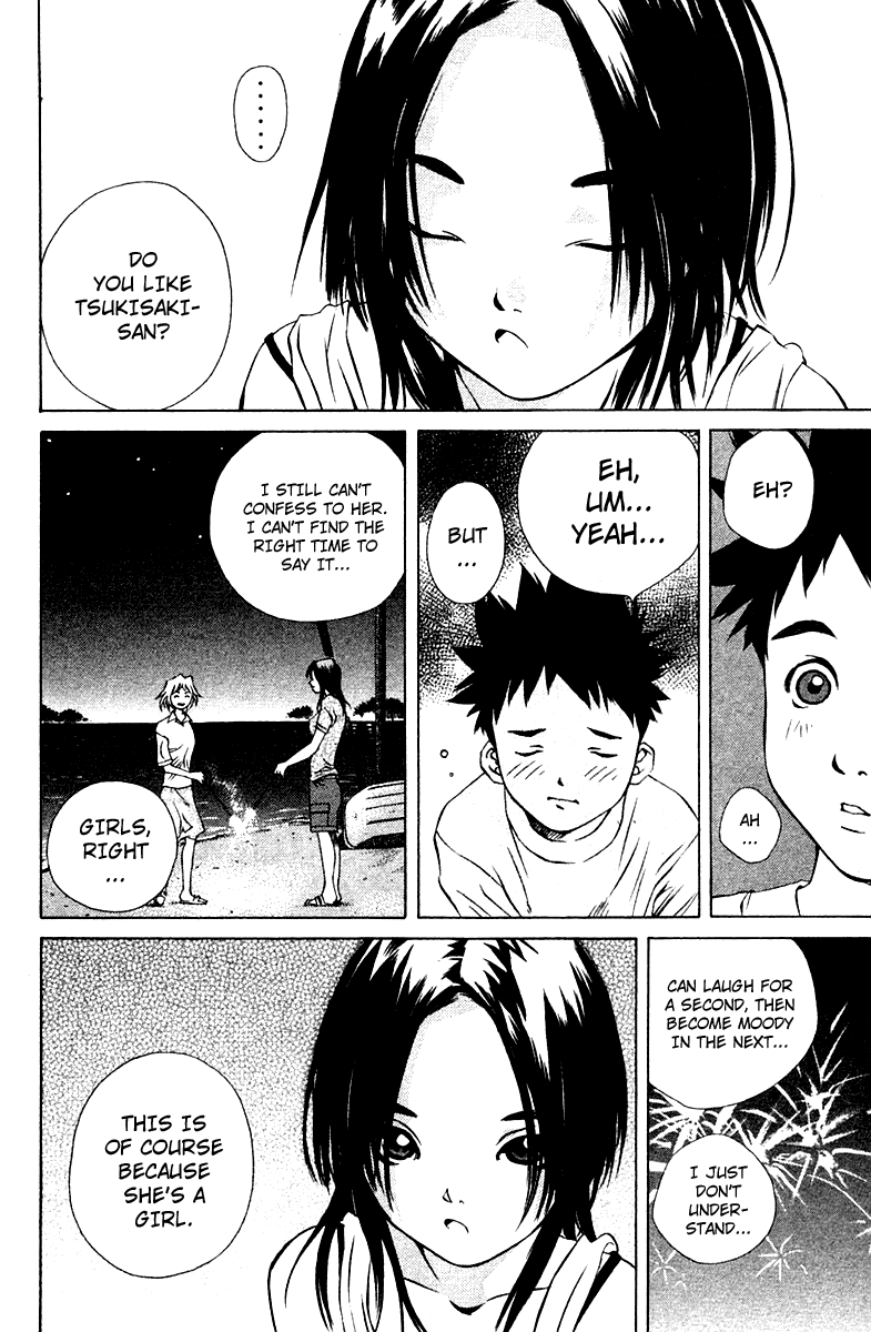 Pastel chapter 72 page 26