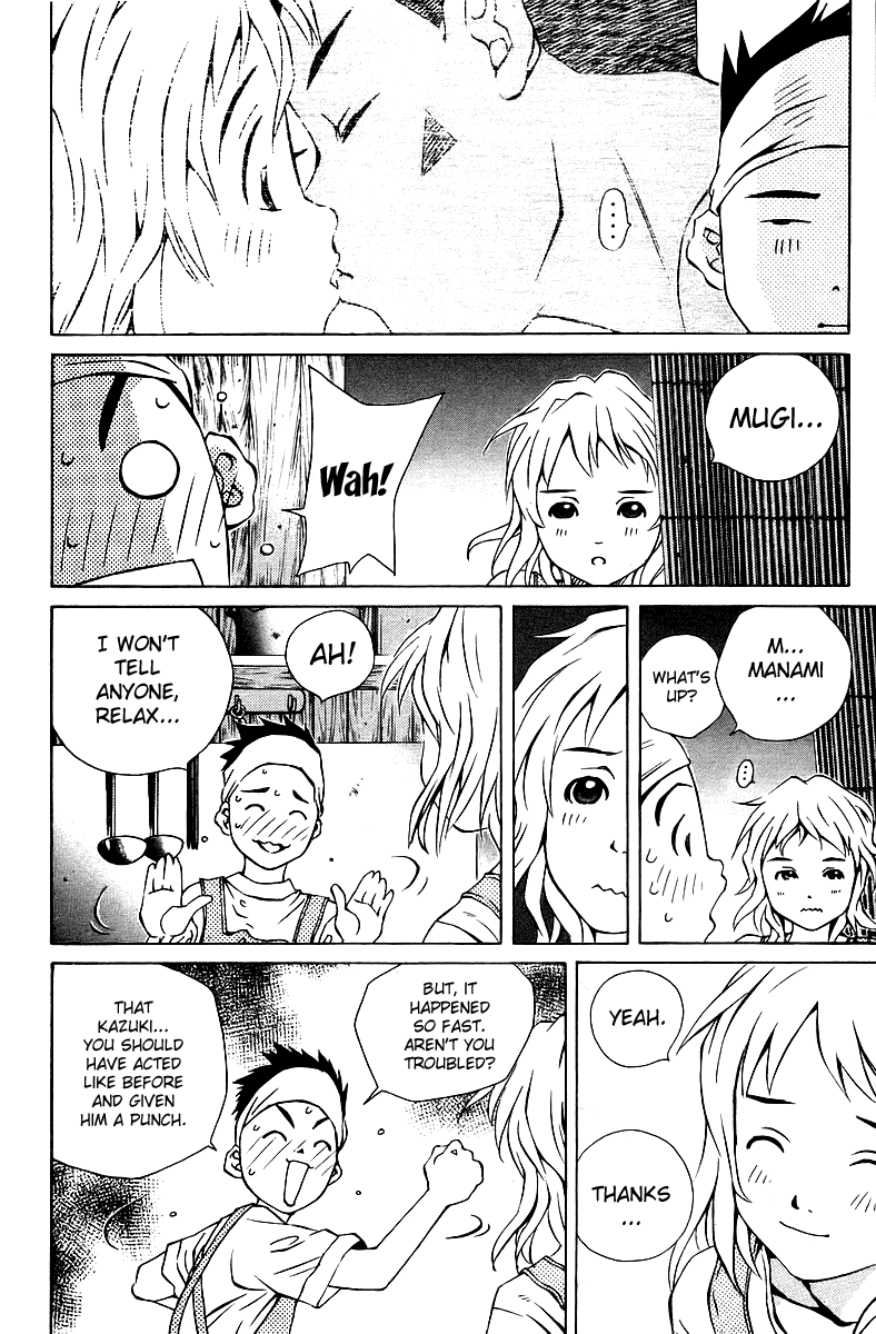 Pastel chapter 73 page 19