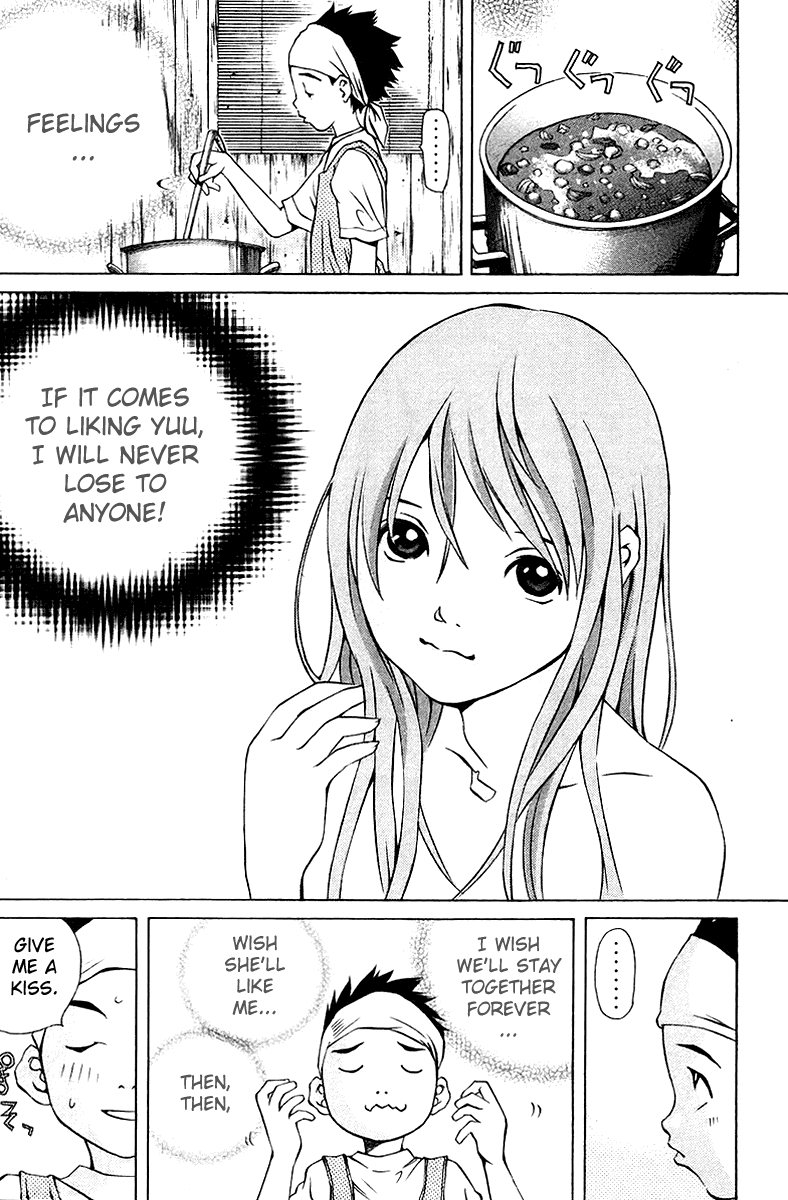 Pastel chapter 73 page 22