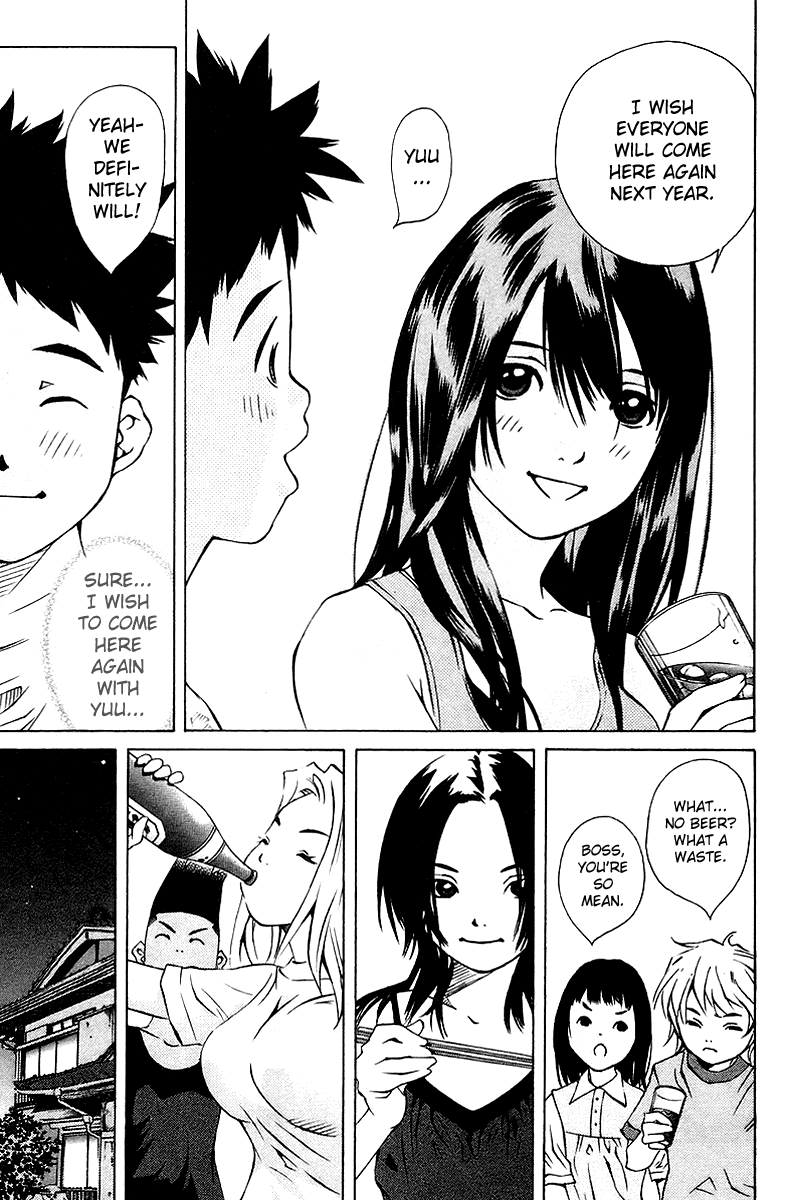 Pastel chapter 73 page 26