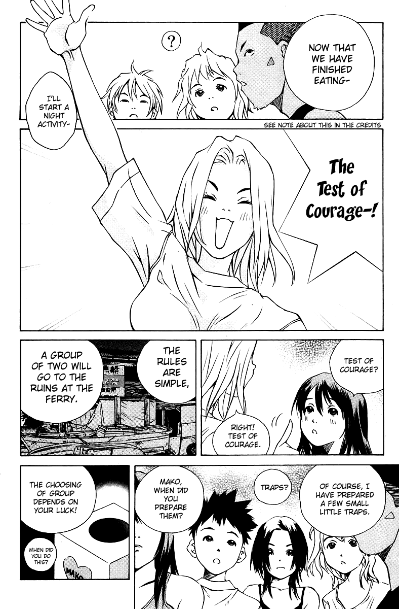 Pastel chapter 73 page 27