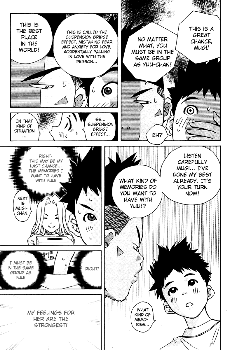 Pastel chapter 73 page 28