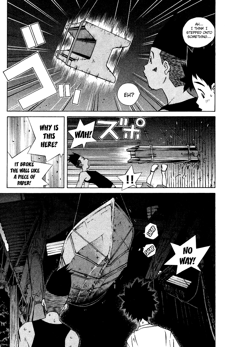 Pastel chapter 73 page 30