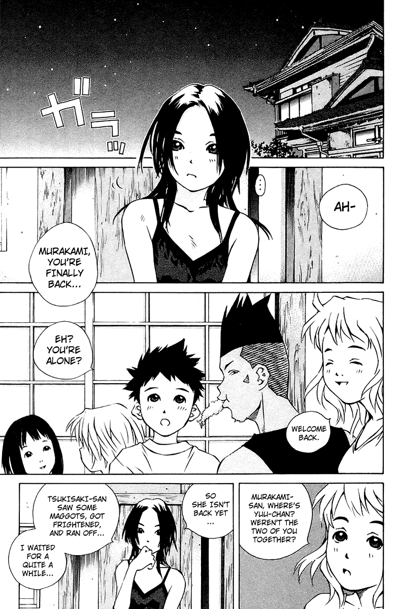 Pastel chapter 73 page 34