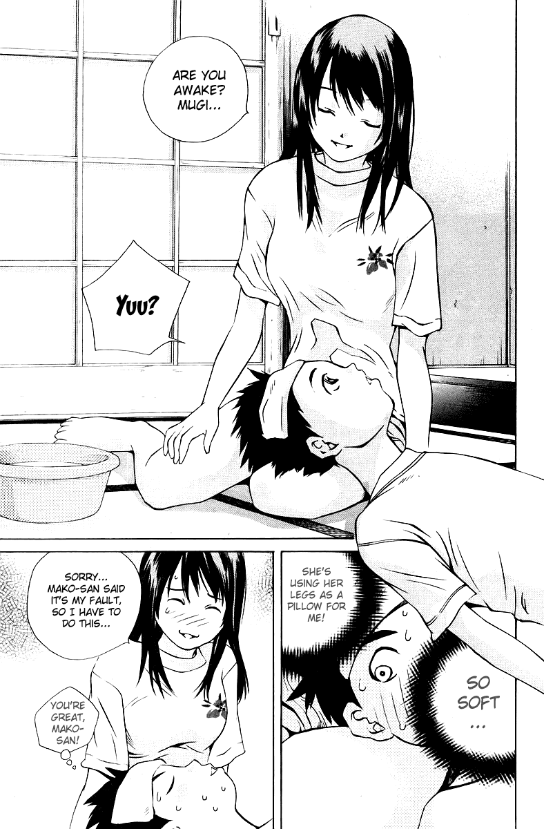 Pastel chapter 74 page 24