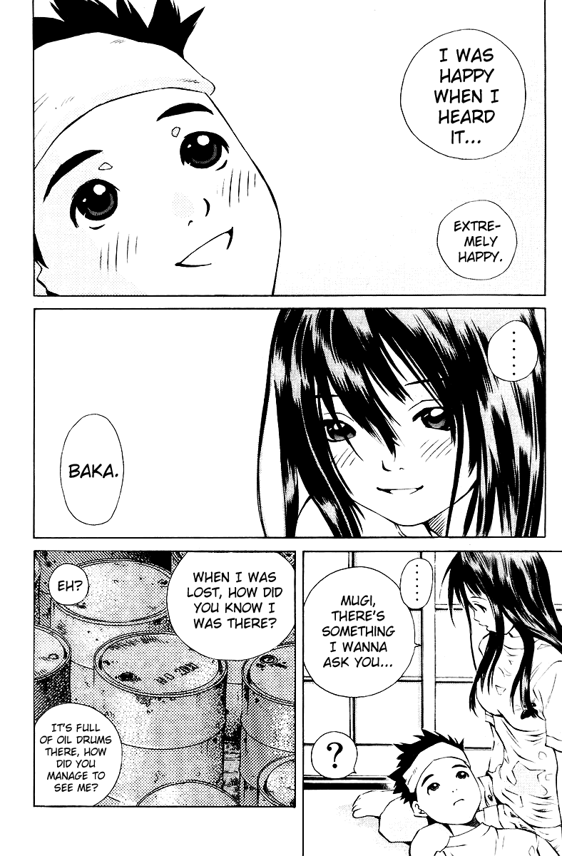 Pastel chapter 74 page 27