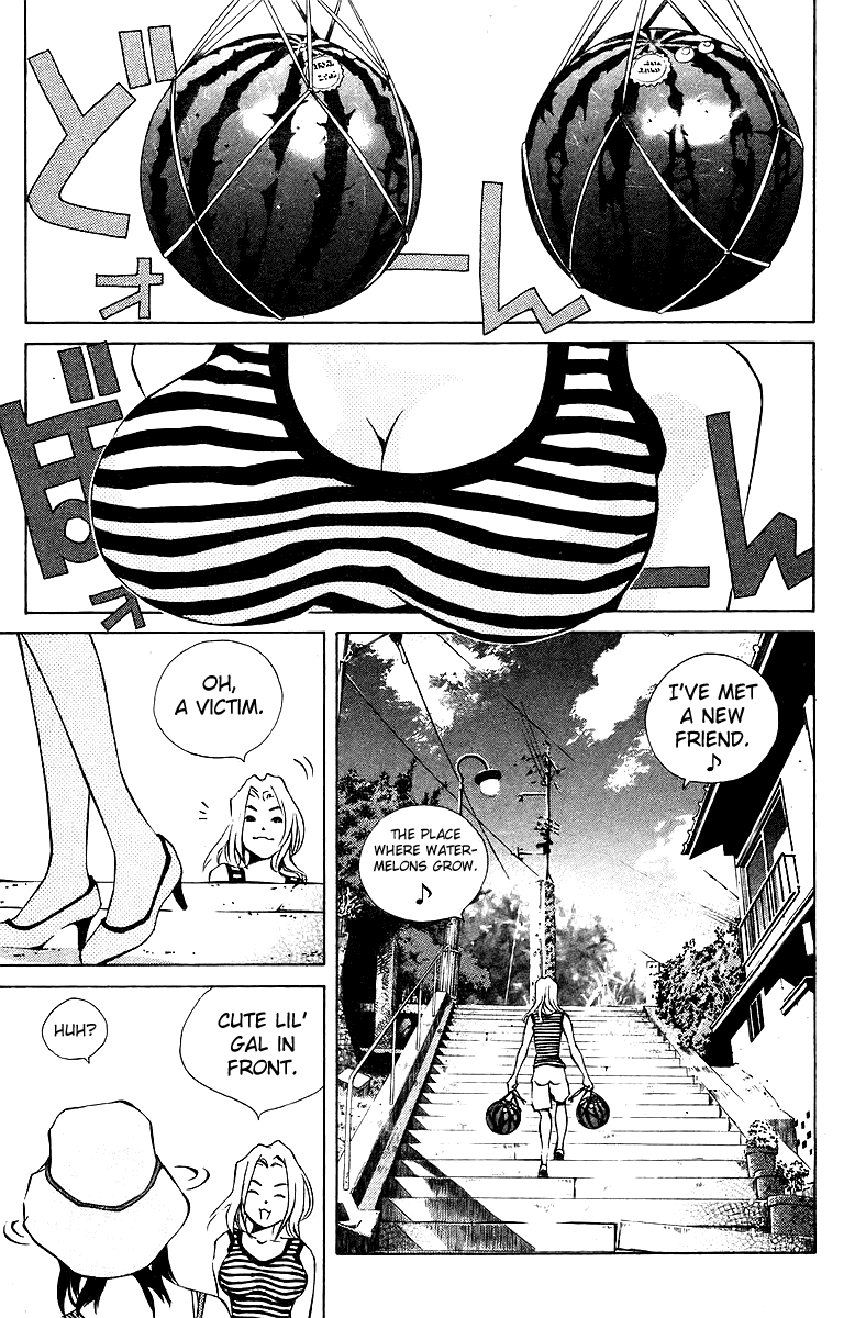 Pastel chapter 75 page 16