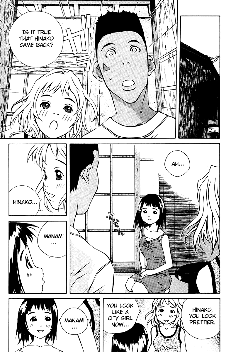 Pastel chapter 75 page 26