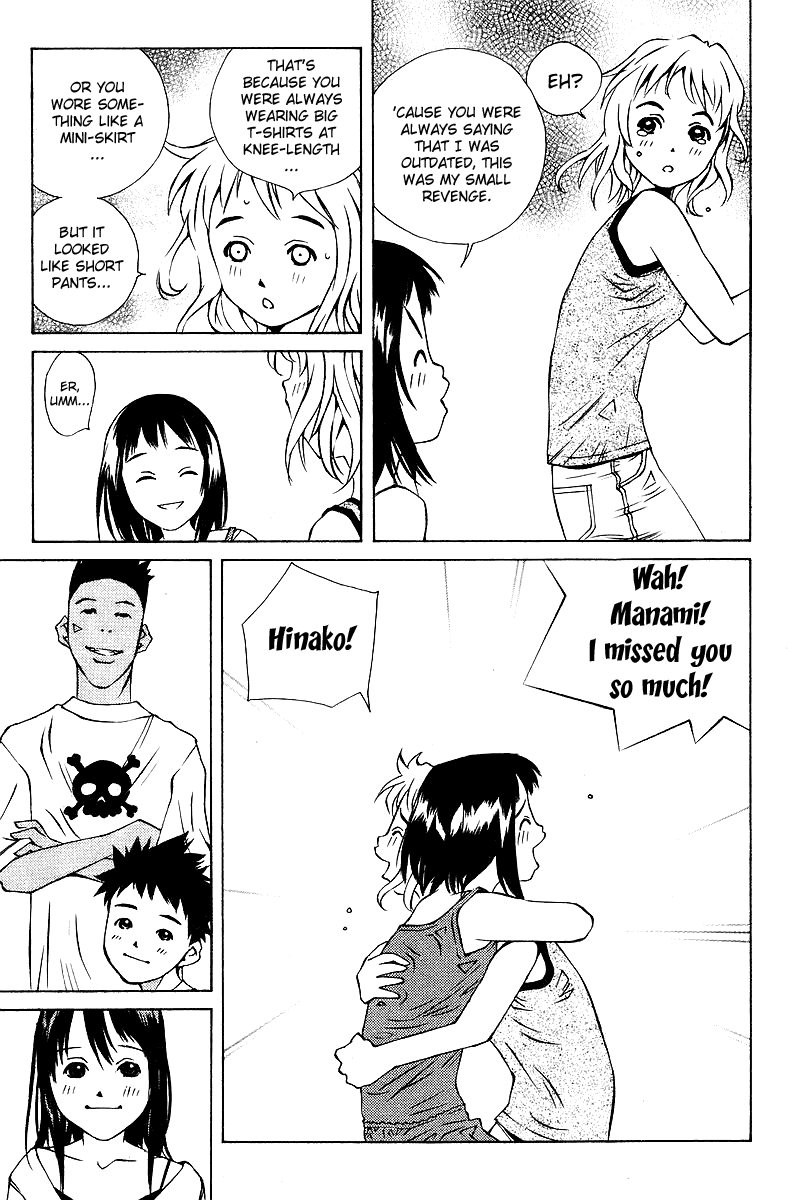 Pastel chapter 75 page 28