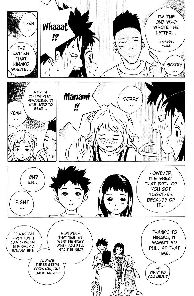 Pastel chapter 75 page 30