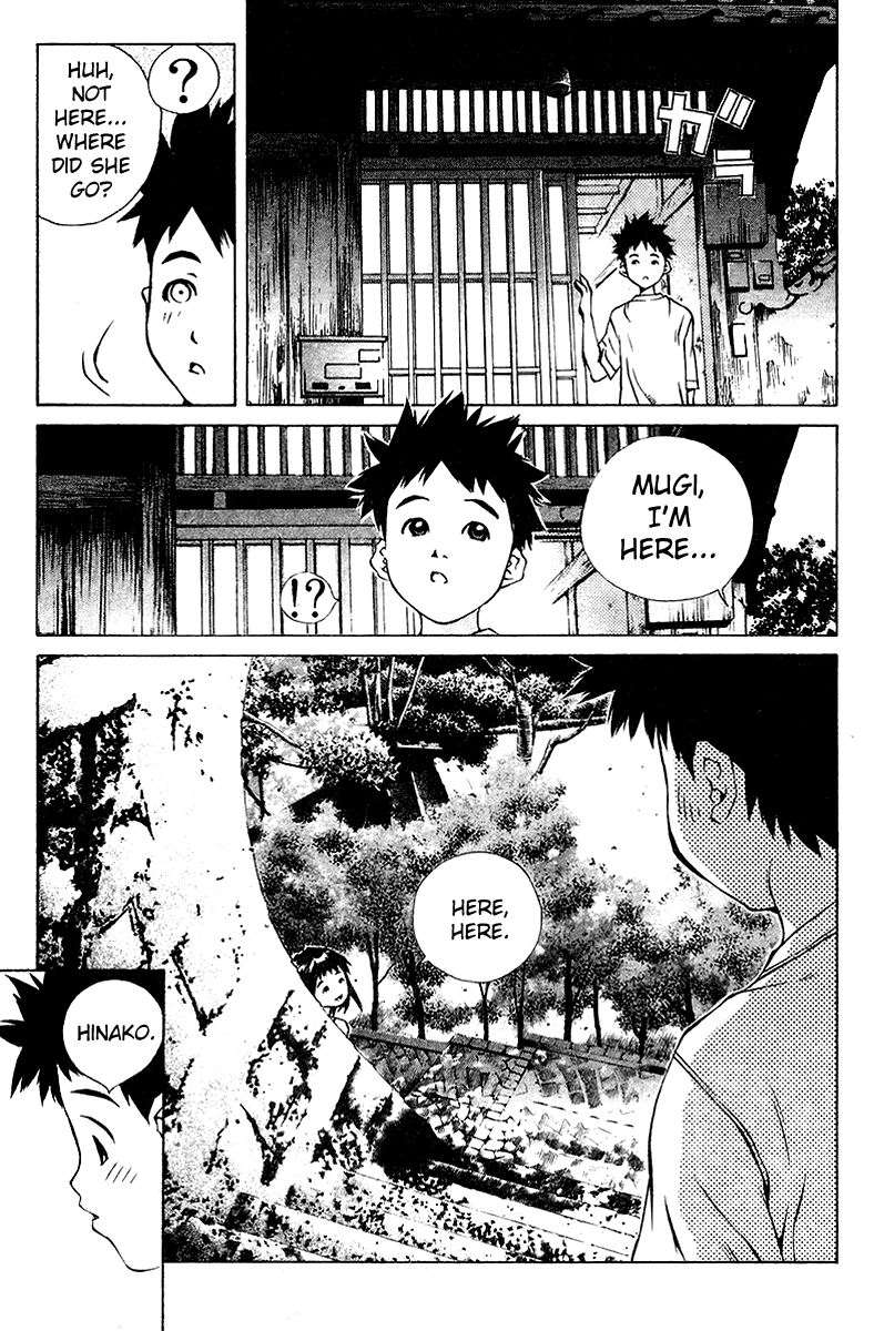 Pastel chapter 75 page 36