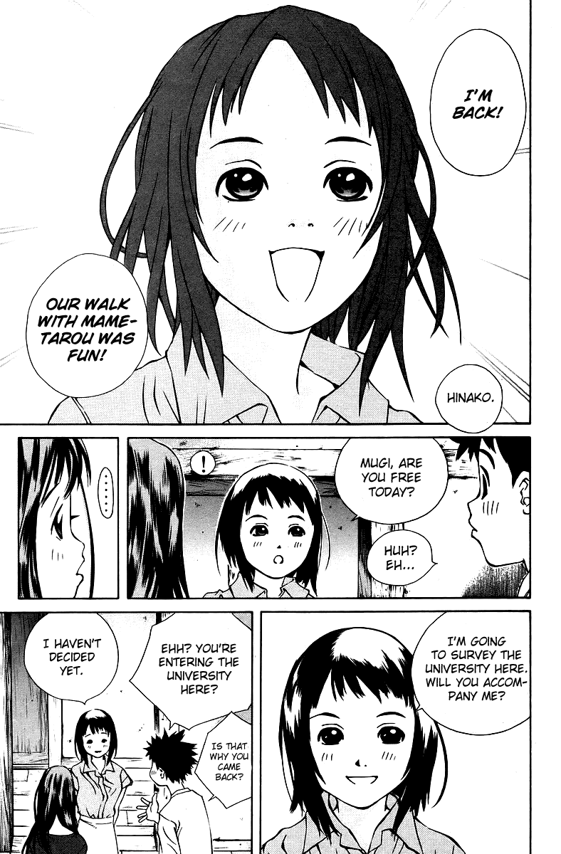 Pastel chapter 76 page 11