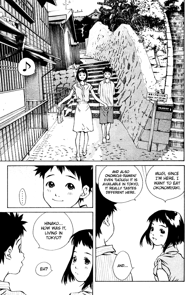 Pastel chapter 76 page 13