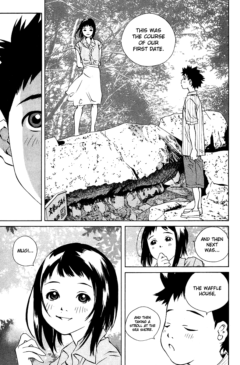 Pastel chapter 76 page 21