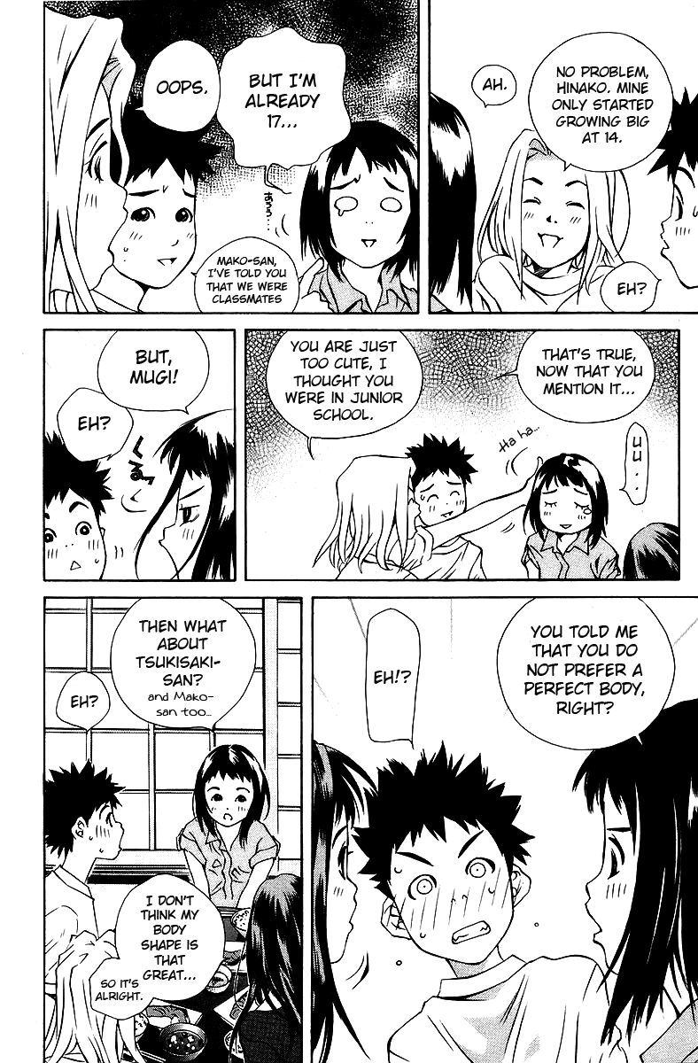 Pastel chapter 76 page 6