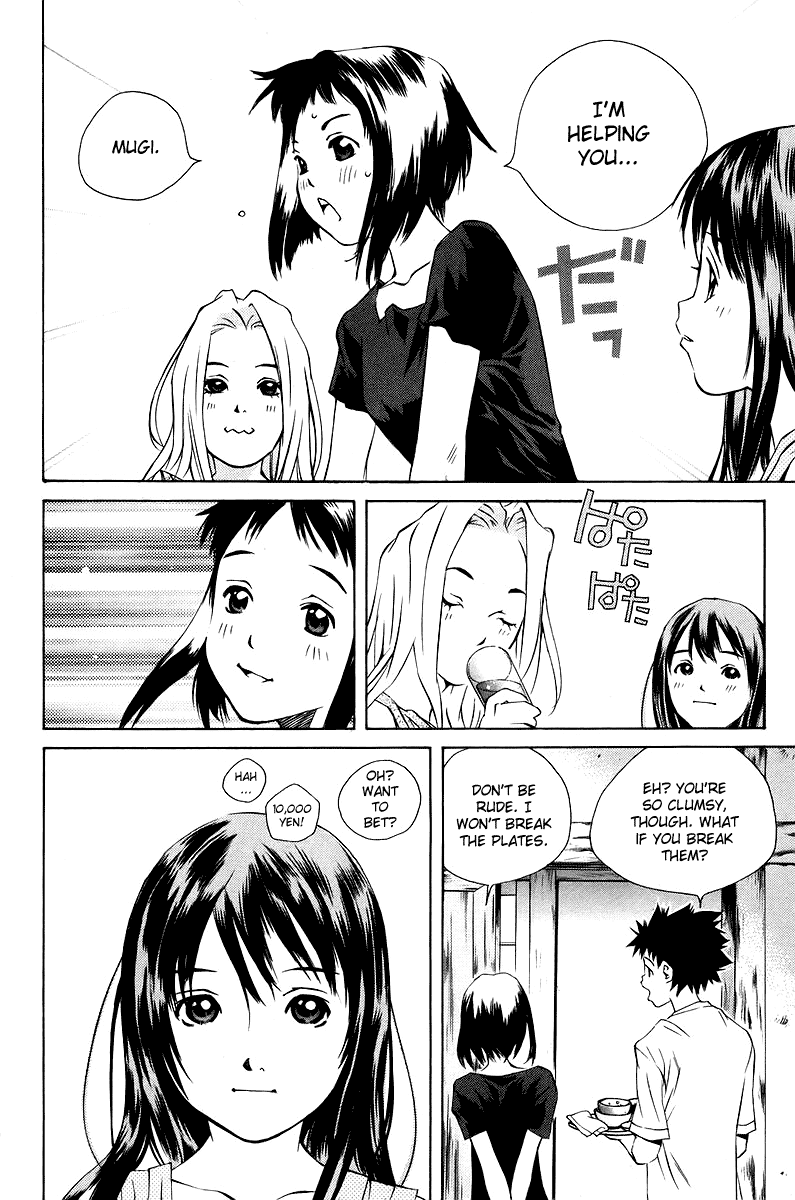 Pastel chapter 77 page 16