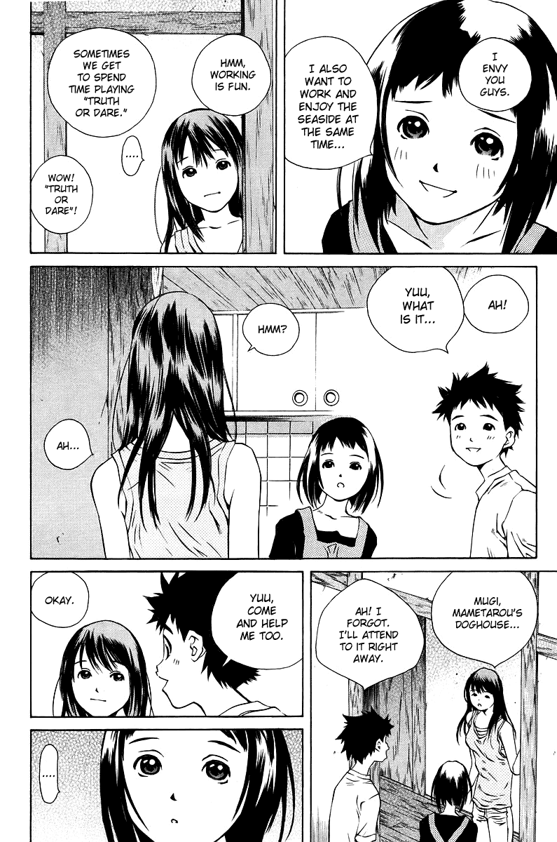 Pastel chapter 77 page 18