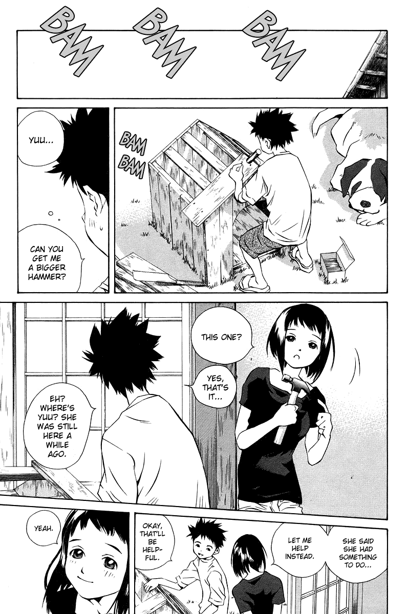 Pastel chapter 77 page 19