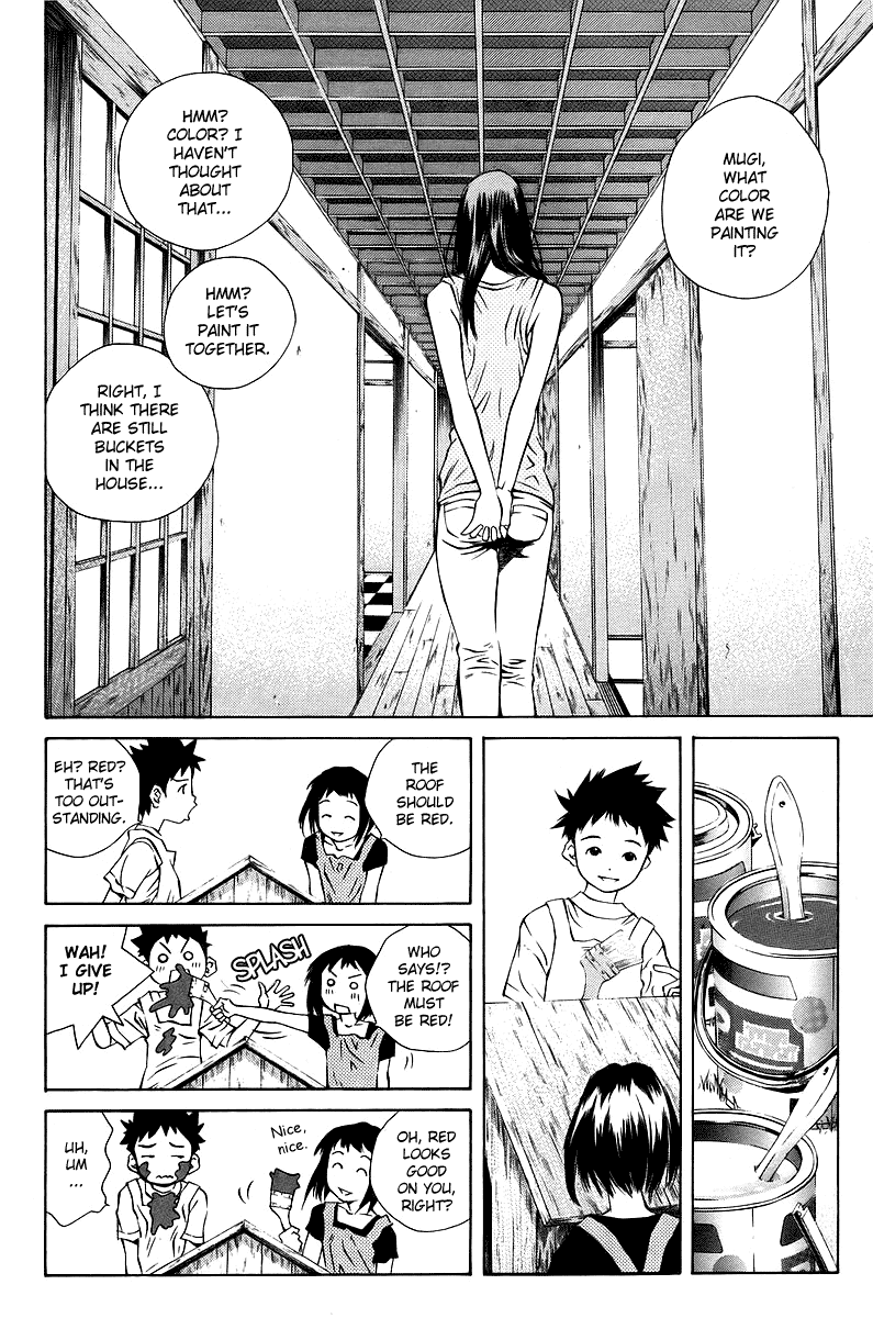 Pastel chapter 77 page 20