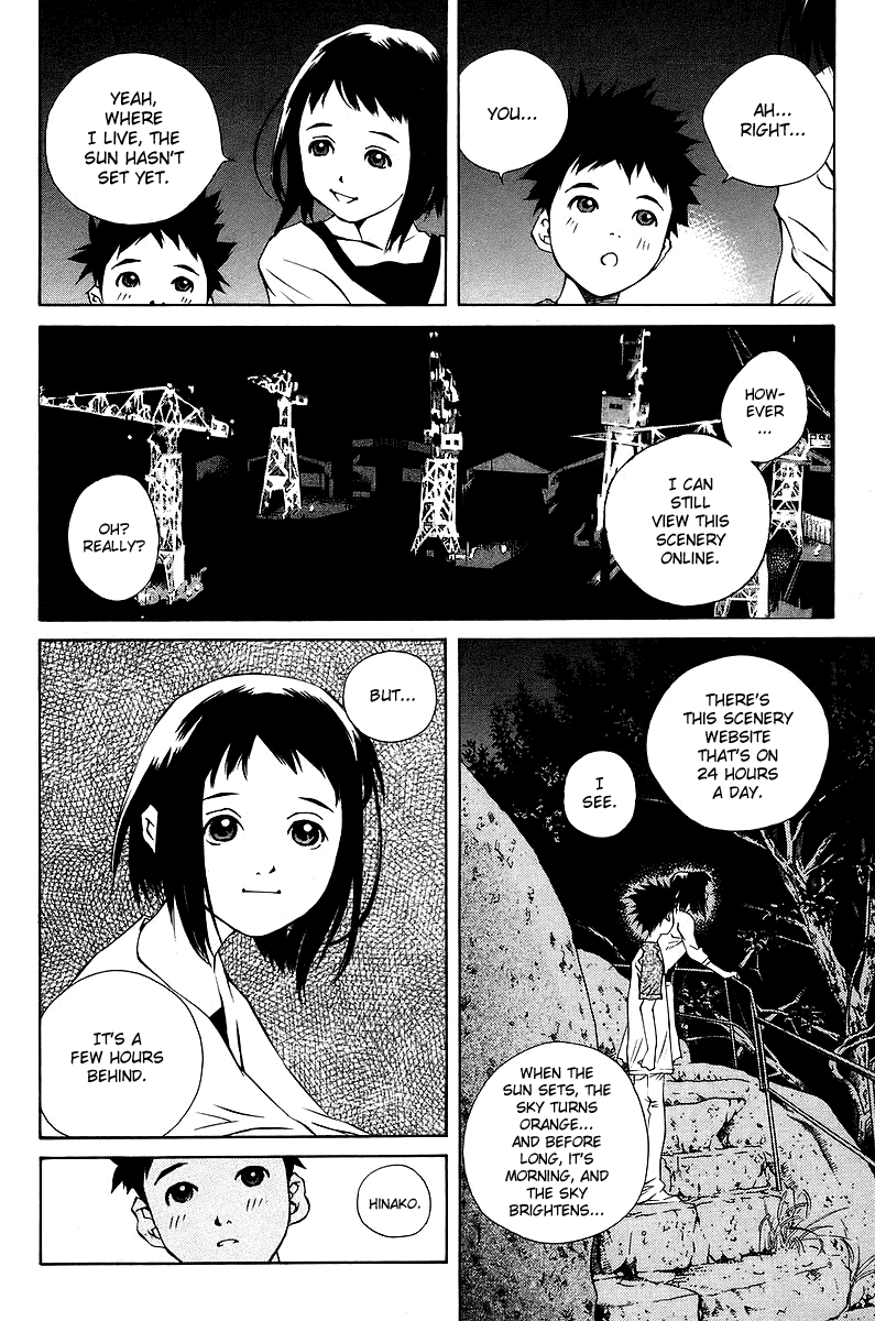 Pastel chapter 77 page 32