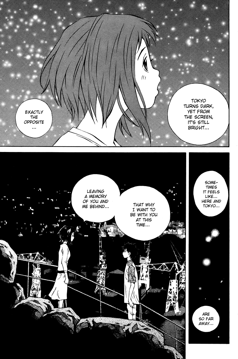 Pastel chapter 77 page 33