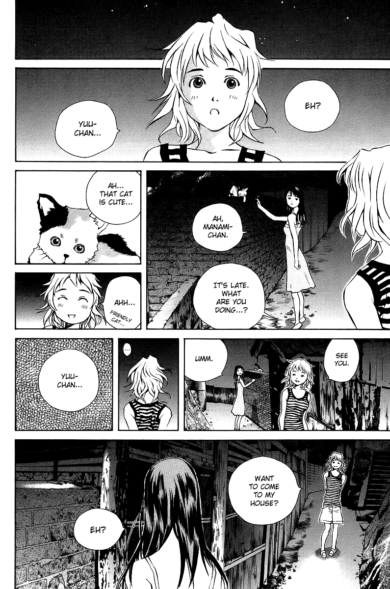 Pastel chapter 77 page 36