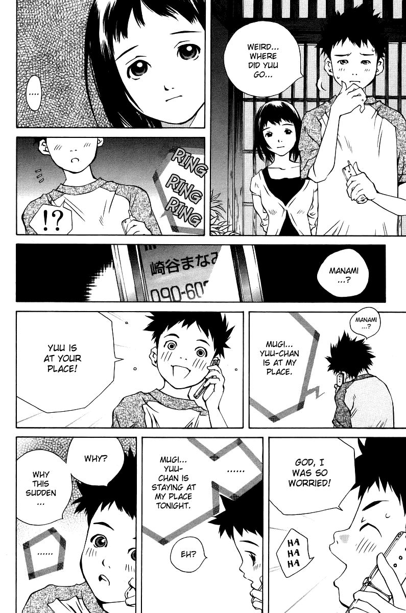 Pastel chapter 77 page 40