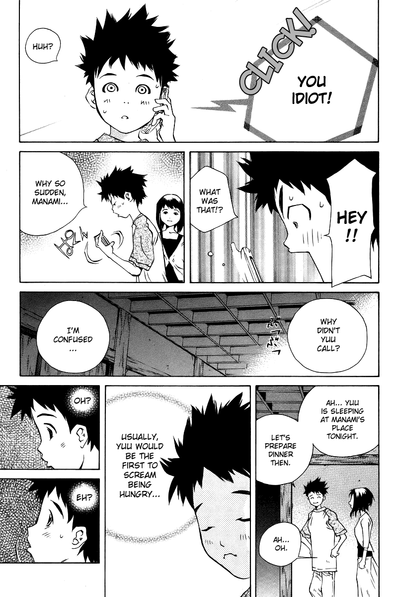 Pastel chapter 77 page 41