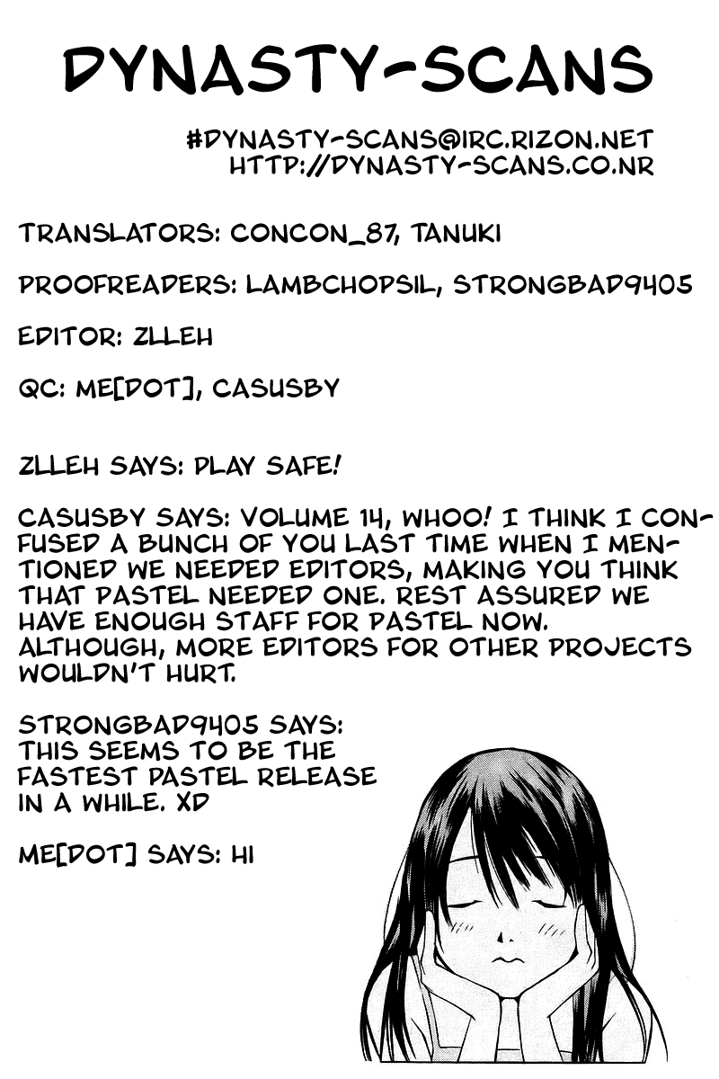 Pastel chapter 77 page 50