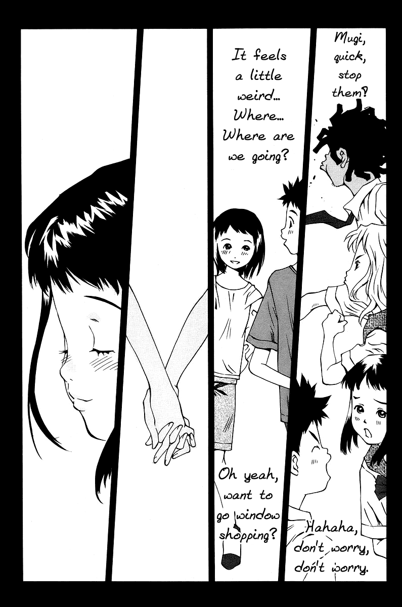 Pastel chapter 78 page 40