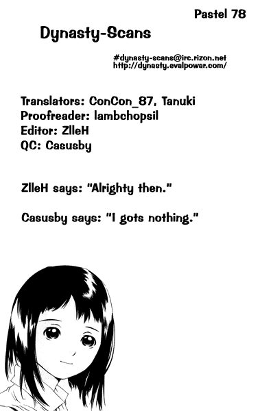 Pastel chapter 78 page 43